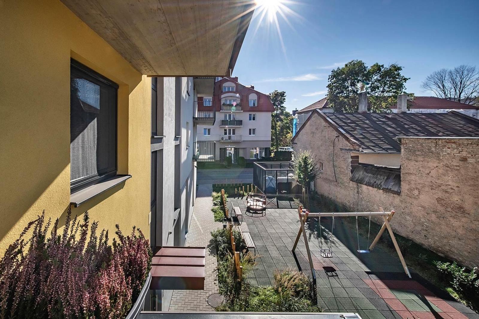 Apartments Centrum Hviezdoslav 포프라트 외부 사진