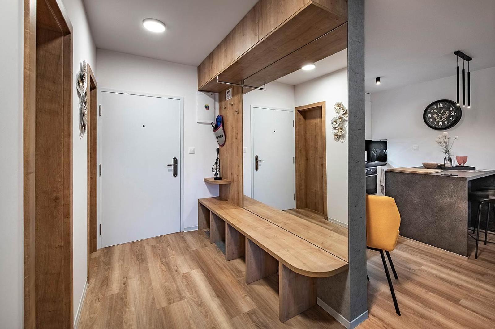 Apartments Centrum Hviezdoslav 포프라트 외부 사진